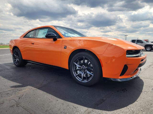 2026 Dodge Charger Scat Pack Plus 2-Door AWD