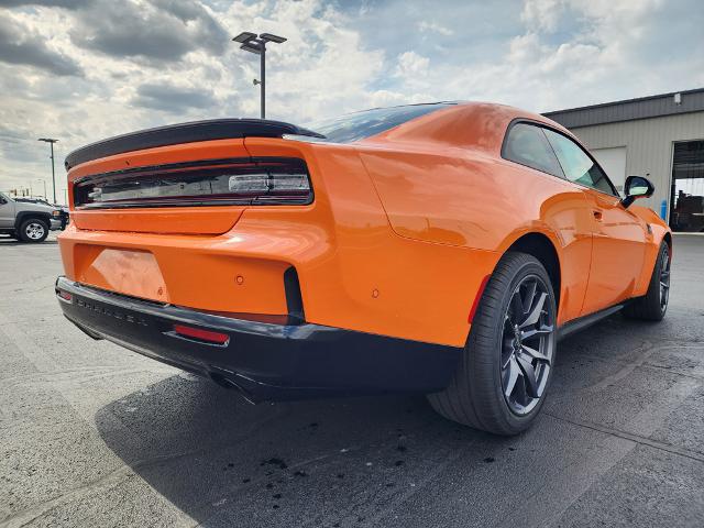 2026 Dodge Charger Scat Pack Plus 2-Door AWD