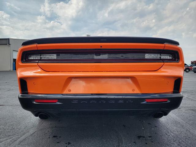 2026 Dodge Charger Scat Pack Plus 2-Door AWD