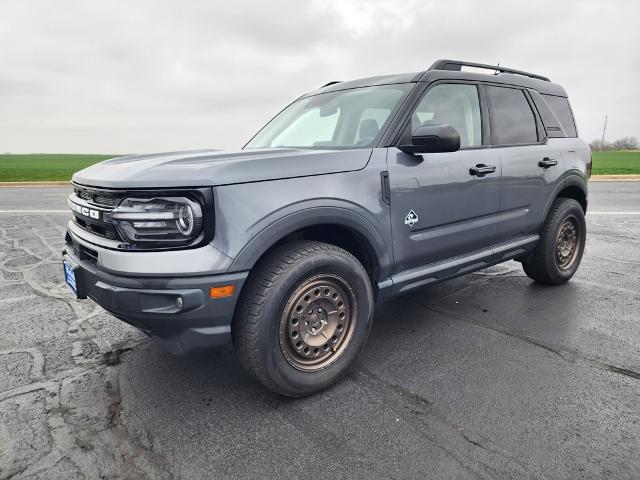 2021 Ford Bronco Sport Outer Banks for sale in Watseka, IL