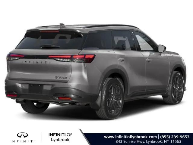 2026 INFINITI QX60 SPORT AWD