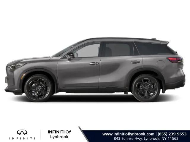2026 INFINITI QX60 SPORT AWD