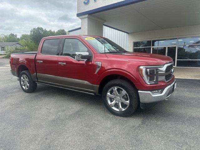 2023 Ford F-150 King Ranch for sale in Atoka, OK