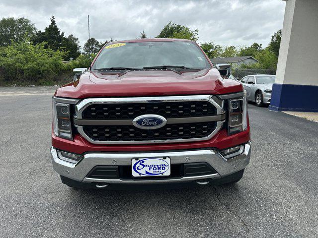 2023 Ford F-150 King Ranch