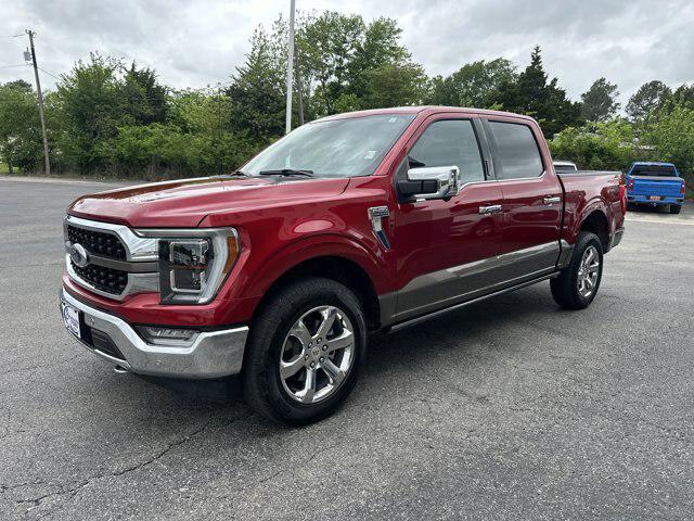 2023 Ford F-150 King Ranch