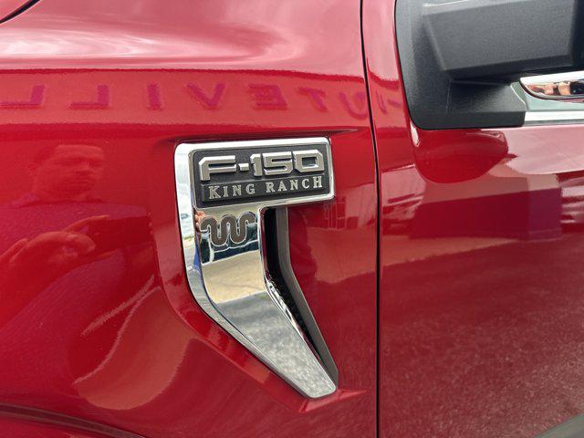 2023 Ford F-150 King Ranch