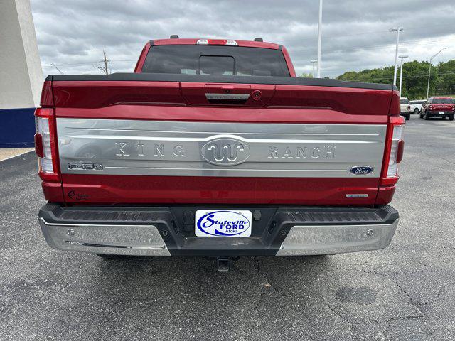 2023 Ford F-150 King Ranch