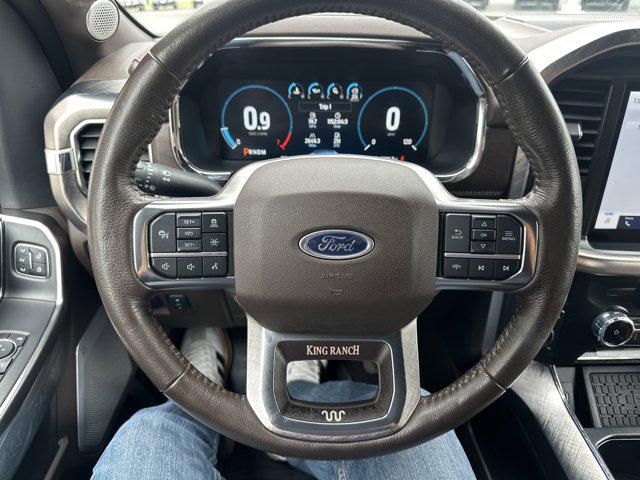 2023 Ford F-150 King Ranch