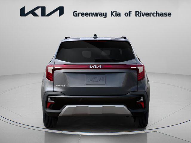 2026 Kia Seltos S