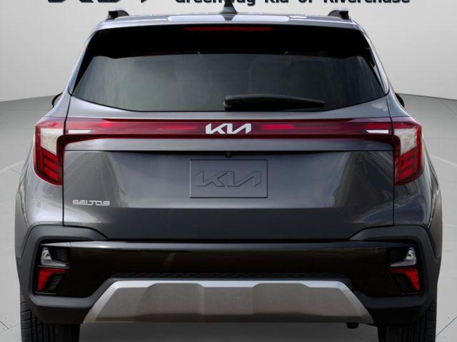 2026 Kia Seltos S