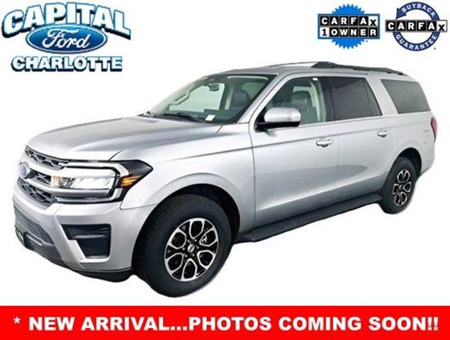 2024 Ford Expedition Limited MAX