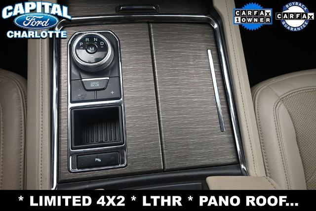 2024 Ford Expedition Limited MAX