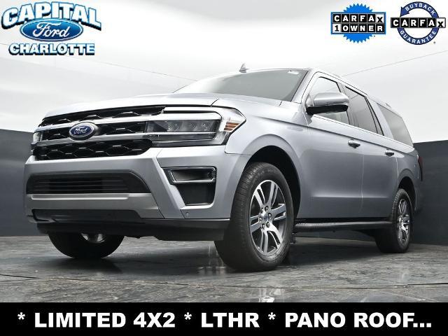 2024 Ford Expedition Limited MAX