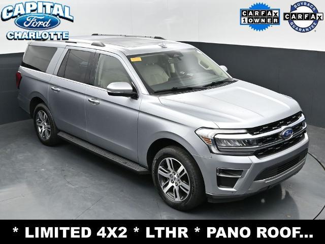 2024 Ford Expedition Limited MAX