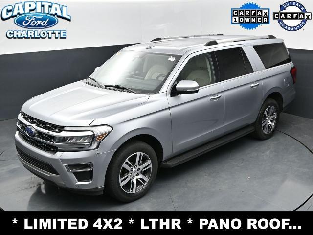 2024 Ford Expedition Limited MAX