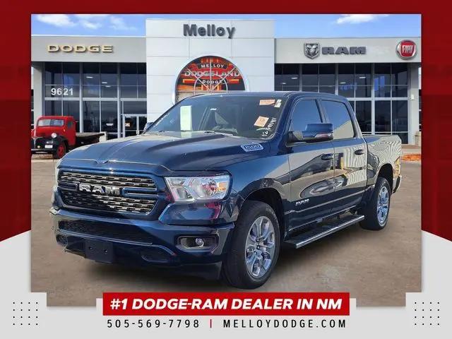 2023 Ram 1500 Lone Star Crew Cab 4x2 5'7" Box for sale in Albuquerque, NM