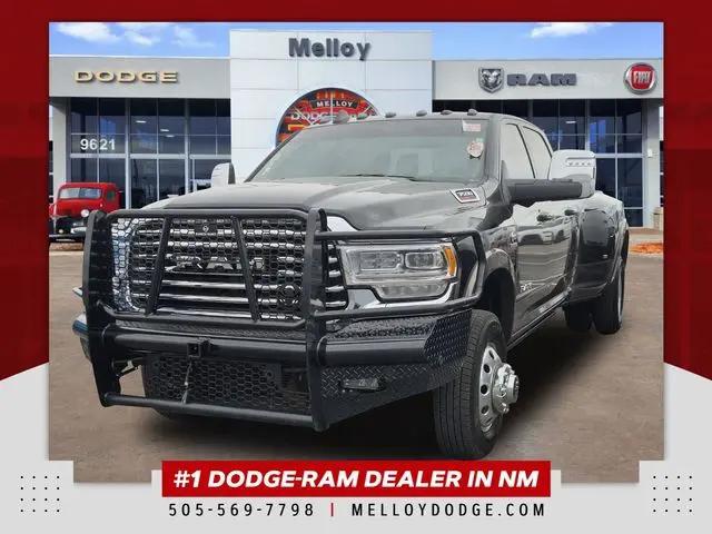 2024 Ram 3500 Limited Longhorn Crew Cab 4x4 8' Box for sale in Albuquerque, NM