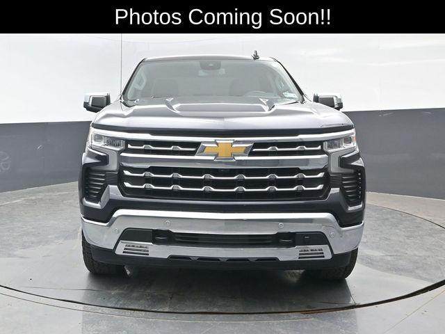 2024 Chevrolet Silverado 1500 4WD Crew Cab Short Bed LTZ