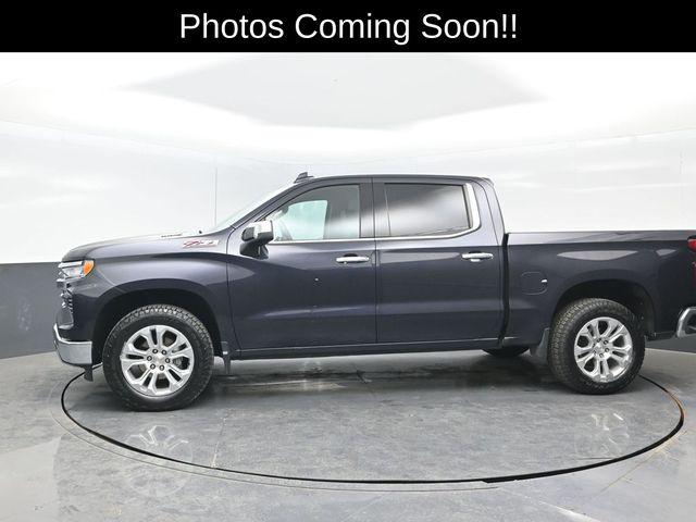 2024 Chevrolet Silverado 1500 4WD Crew Cab Short Bed LTZ