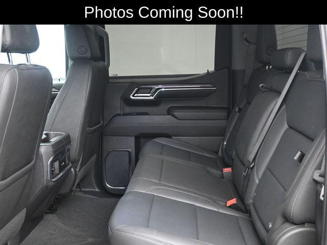 2024 Chevrolet Silverado 1500 4WD Crew Cab Short Bed LTZ