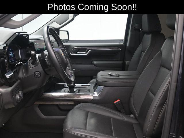 2024 Chevrolet Silverado 1500 4WD Crew Cab Short Bed LTZ
