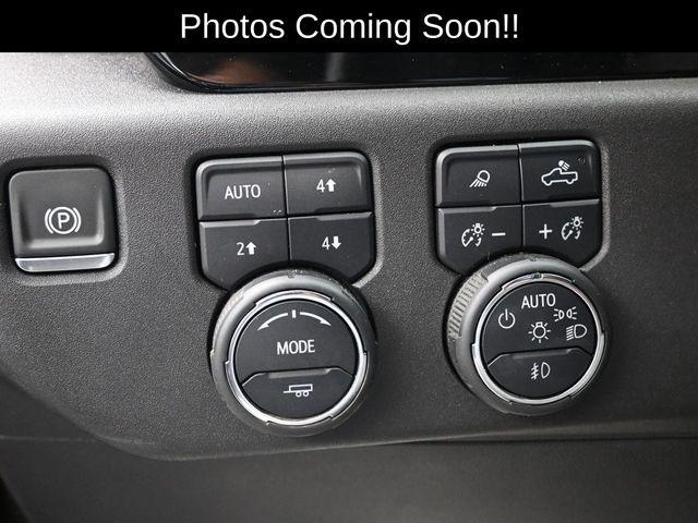 2024 Chevrolet Silverado 1500 4WD Crew Cab Short Bed LTZ