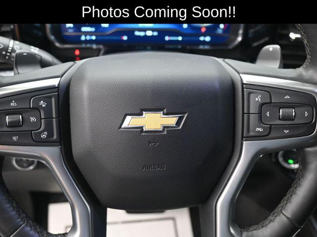 2024 Chevrolet Silverado 1500 4WD Crew Cab Short Bed LTZ
