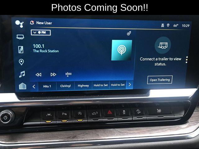 2024 Chevrolet Silverado 1500 4WD Crew Cab Short Bed LTZ