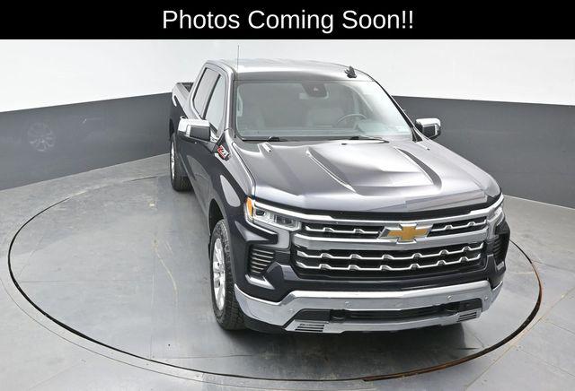 2024 Chevrolet Silverado 1500 4WD Crew Cab Short Bed LTZ