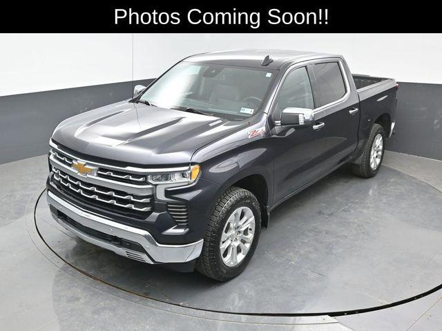 2024 Chevrolet Silverado 1500 4WD Crew Cab Short Bed LTZ