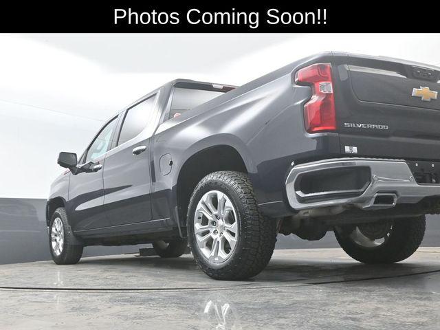 2024 Chevrolet Silverado 1500 4WD Crew Cab Short Bed LTZ