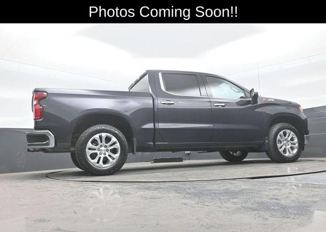 2024 Chevrolet Silverado 1500 4WD Crew Cab Short Bed LTZ