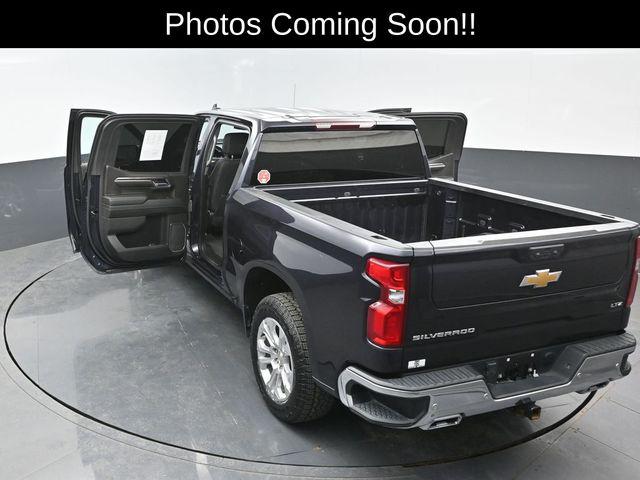 2024 Chevrolet Silverado 1500 4WD Crew Cab Short Bed LTZ
