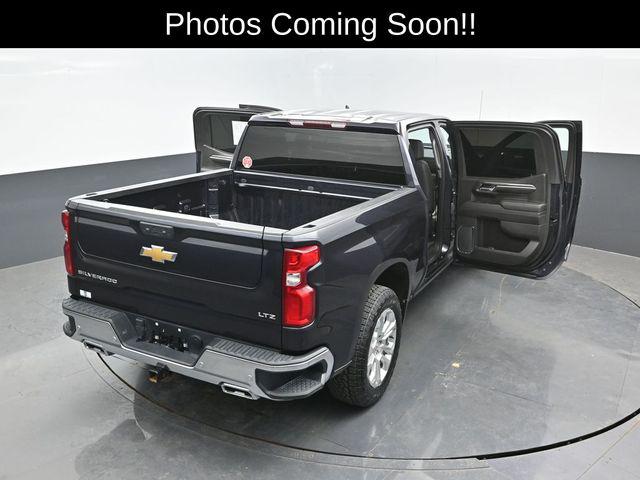 2024 Chevrolet Silverado 1500 4WD Crew Cab Short Bed LTZ