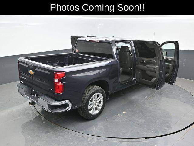 2024 Chevrolet Silverado 1500 4WD Crew Cab Short Bed LTZ