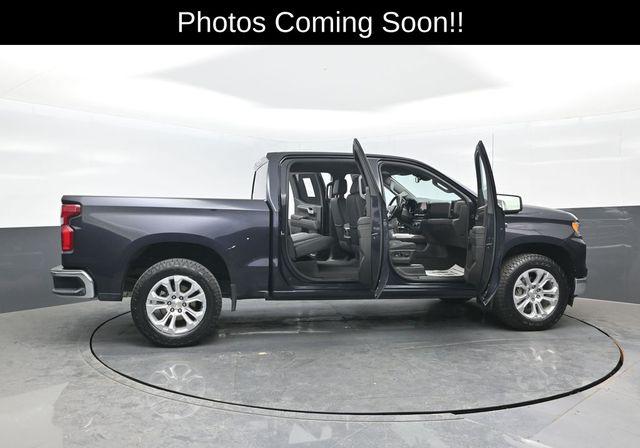 2024 Chevrolet Silverado 1500 4WD Crew Cab Short Bed LTZ