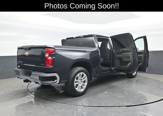 2024 Chevrolet Silverado 1500 4WD Crew Cab Short Bed LTZ