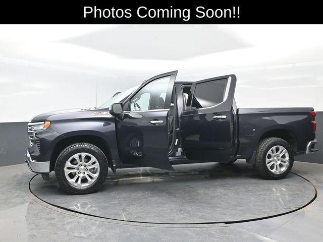 2024 Chevrolet Silverado 1500 4WD Crew Cab Short Bed LTZ