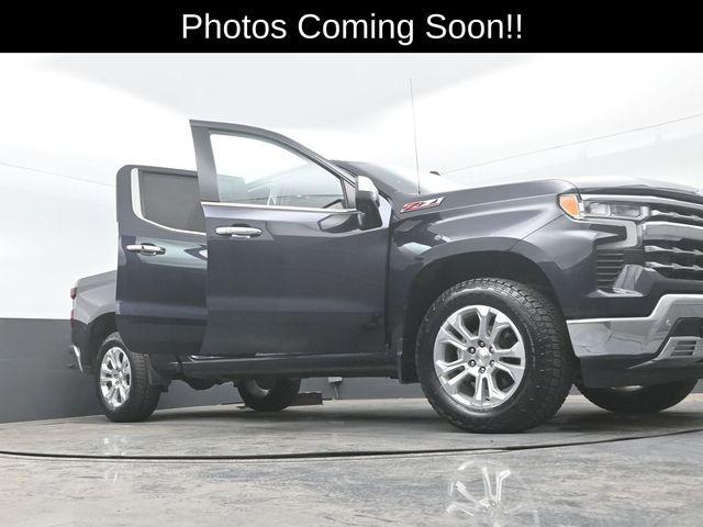2024 Chevrolet Silverado 1500 4WD Crew Cab Short Bed LTZ