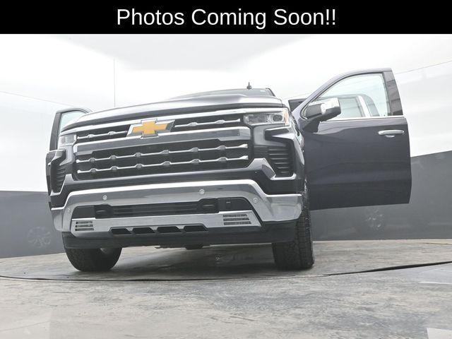 2024 Chevrolet Silverado 1500 4WD Crew Cab Short Bed LTZ