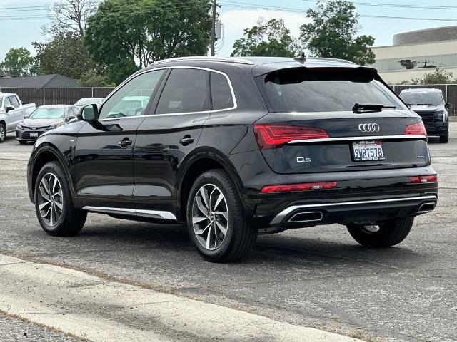 2022 Audi Q5 Premium 45 TFSI S line quattro S tronic