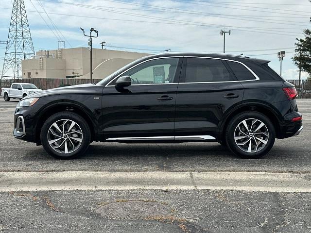 2022 Audi Q5 Premium 45 TFSI S line quattro S tronic
