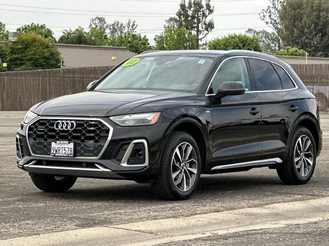 2022 Audi Q5 Premium 45 TFSI S line quattro S tronic