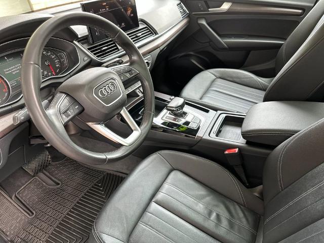 2022 Audi Q5 Premium 45 TFSI S line quattro S tronic