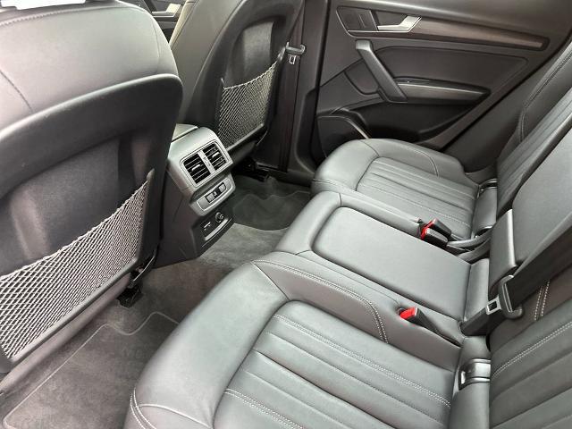 2022 Audi Q5 Premium 45 TFSI S line quattro S tronic