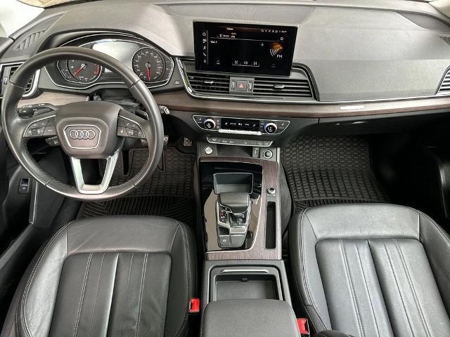 2022 Audi Q5 Premium 45 TFSI S line quattro S tronic