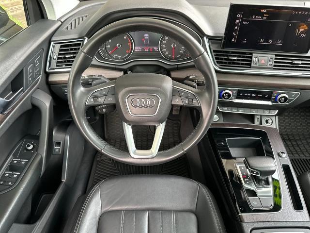 2022 Audi Q5 Premium 45 TFSI S line quattro S tronic