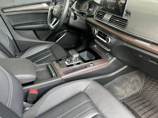 2022 Audi Q5 Premium 45 TFSI S line quattro S tronic