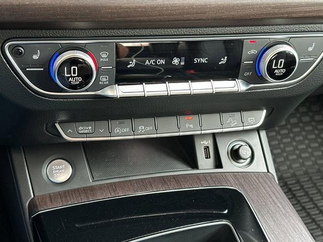 2022 Audi Q5 Premium 45 TFSI S line quattro S tronic