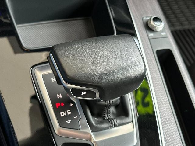 2022 Audi Q5 Premium 45 TFSI S line quattro S tronic
